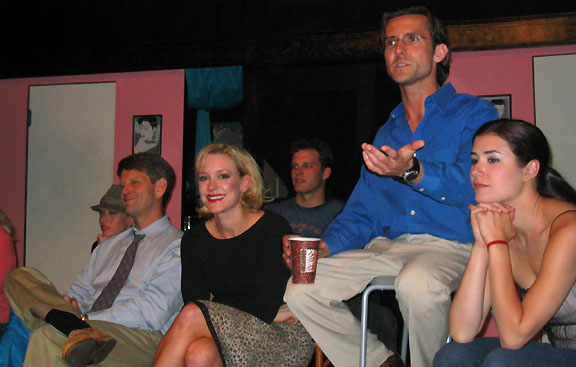 Q&A Session