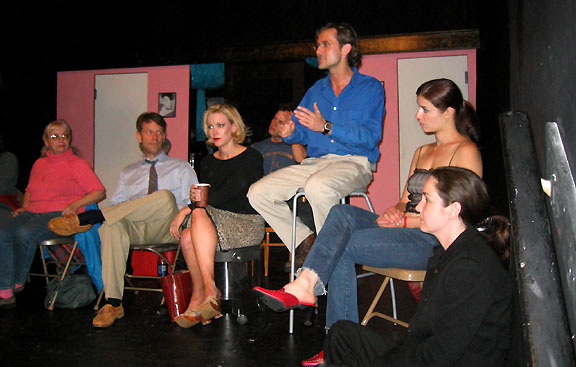 Q&A Session
