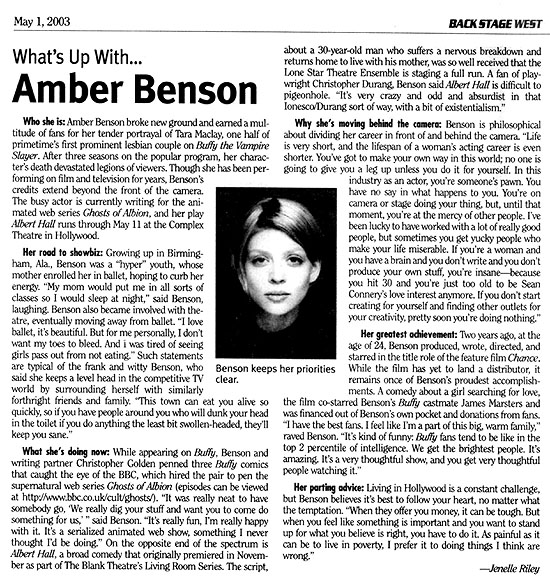 Press Clipping
