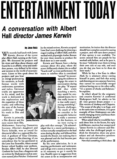Press Clipping