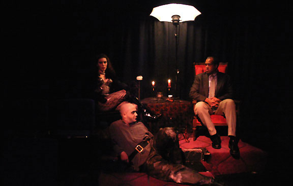 Magician's Cave still