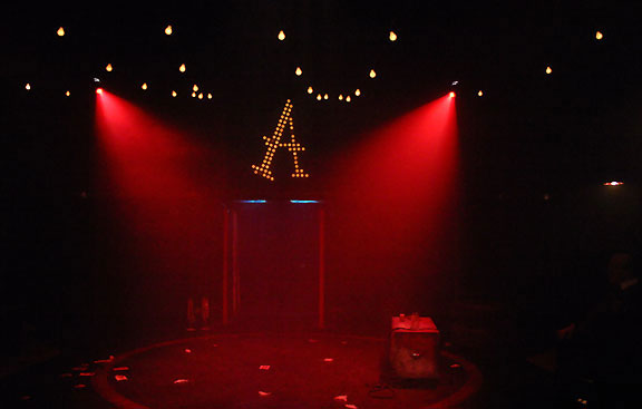 Theatre & Set