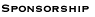 Sponsorship